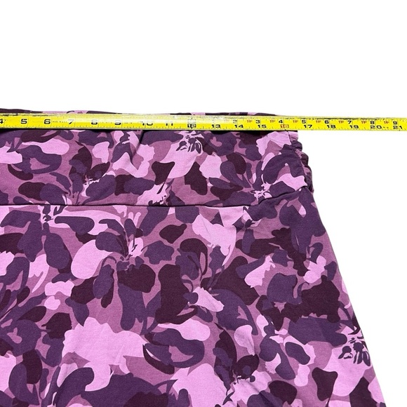Kuhl Women's Skyla Skirt in Thistle Print Size XL Outdoor - Picture 6 of 7